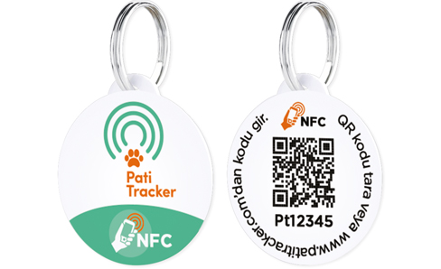 PatiTracker Akıllı Künye